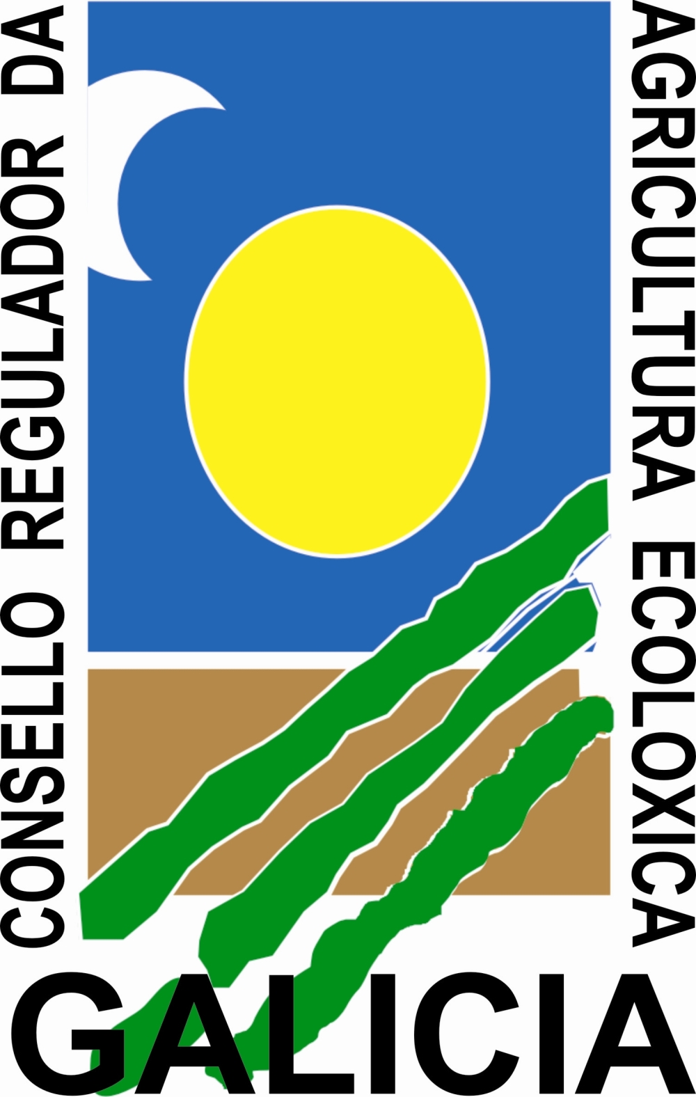 Resultado de imagen de logo agricultura ecoloxica galicia